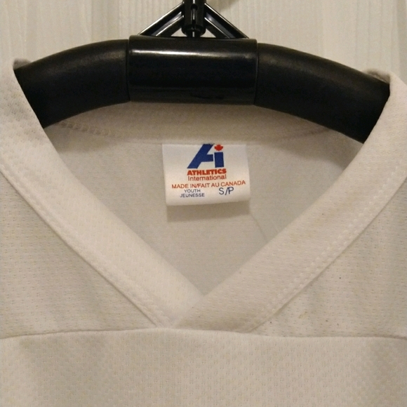 Hockey Jersey - Athletic International - NWOT - Picture 2 of 5